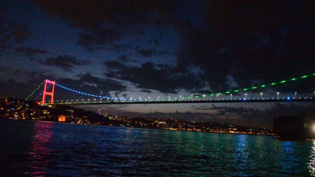 Türkiye’de en çok araç geçen köprü belli oldu 27